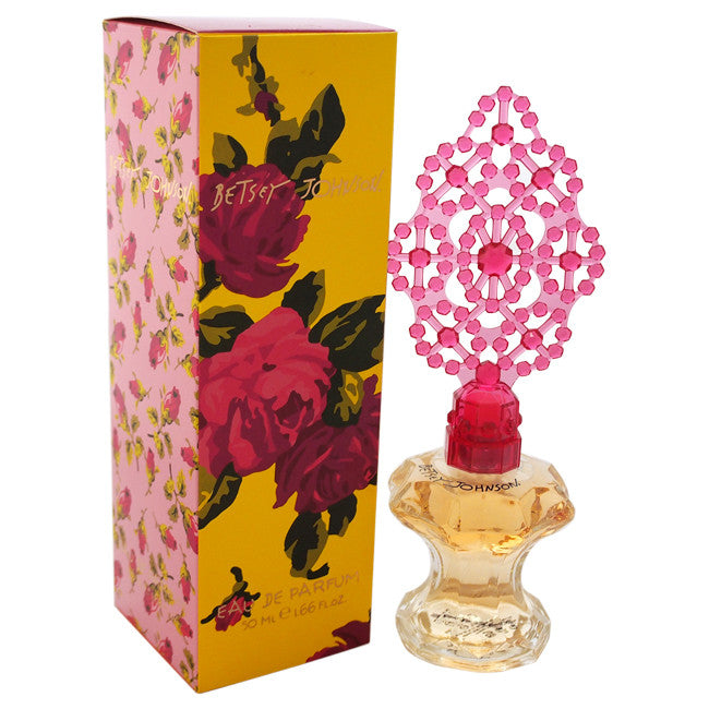 Betsey Johnson for Women by Betsey Johnson EDP Spray 1.66 oz / 50 ml - Cosmic-Perfume