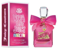 Viva La Juicy NEON for Women Juicy Couture Eau de Parfum Spray 3.4 oz