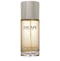 Escape for Men by Calvin Klein Eau de Toilette Spray 3.4 oz  (Unboxed)