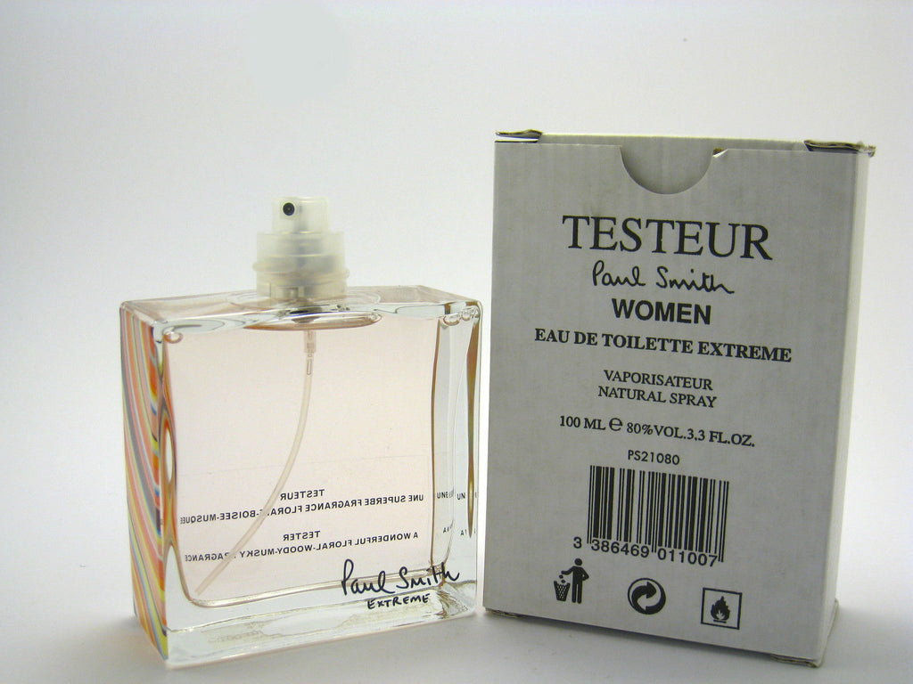PAUL SMITH Extreme for Women by Paul Smith EDT Spray 3.3 oz (Tester)