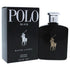 Polo Black for Men by Ralph Lauren After Shave Splash 4.2 oz