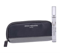 Invictus for Men by Paco Rabanne EDT Travel Spray 0.34 oz