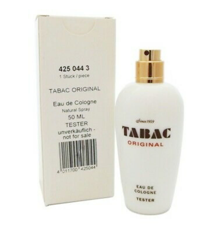 & Cologne Original Men TABAC for 1.7 oz ( Cosmic-Perfume Spray by Eau – de Wirtz Maurer