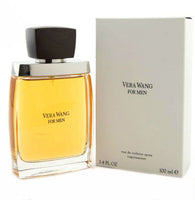 Vera Wang for Men by Vera Wang EDT Spray 3.4 oz - Cosmic-Perfume