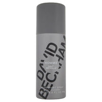David Beckham Homme for Men by David Beckham Deodorant Spray 5.0 oz (150 ml)