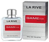 La Rive Game for Man Eau de Toilette Spray 3.3 oz