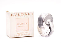 Omnia Crystalline for Women by Bvlgari EDT Miniature Splash 0.17 oz