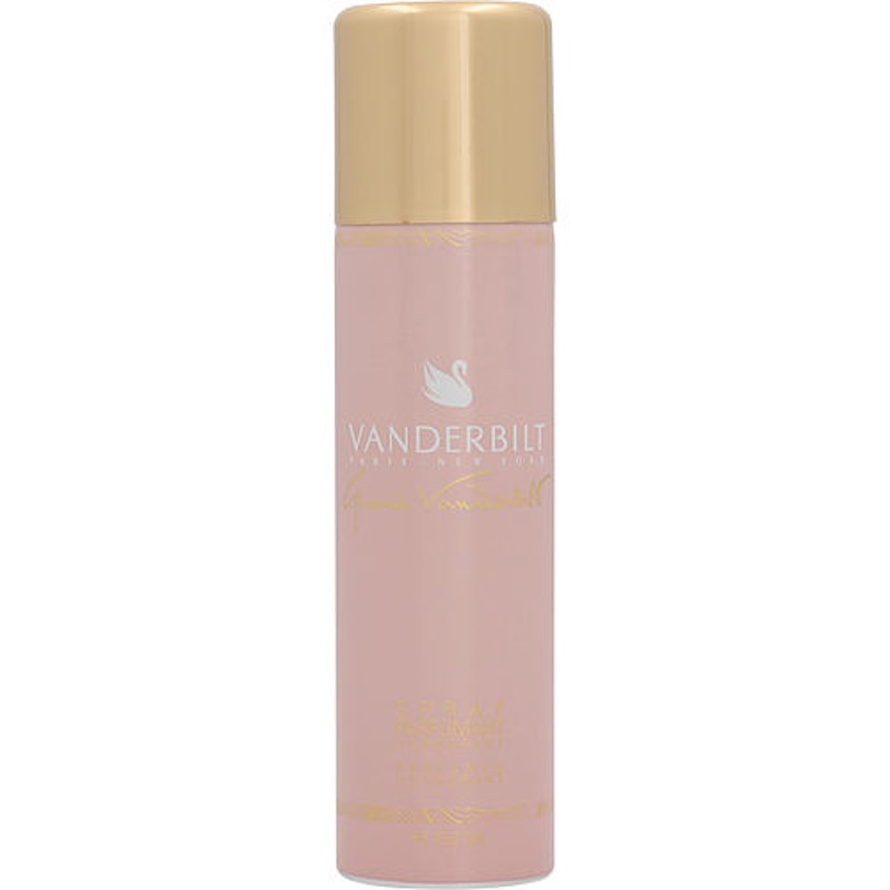 Gloria Vanderbilt for Women Perfumed Deodorant Spray 5.0 oz