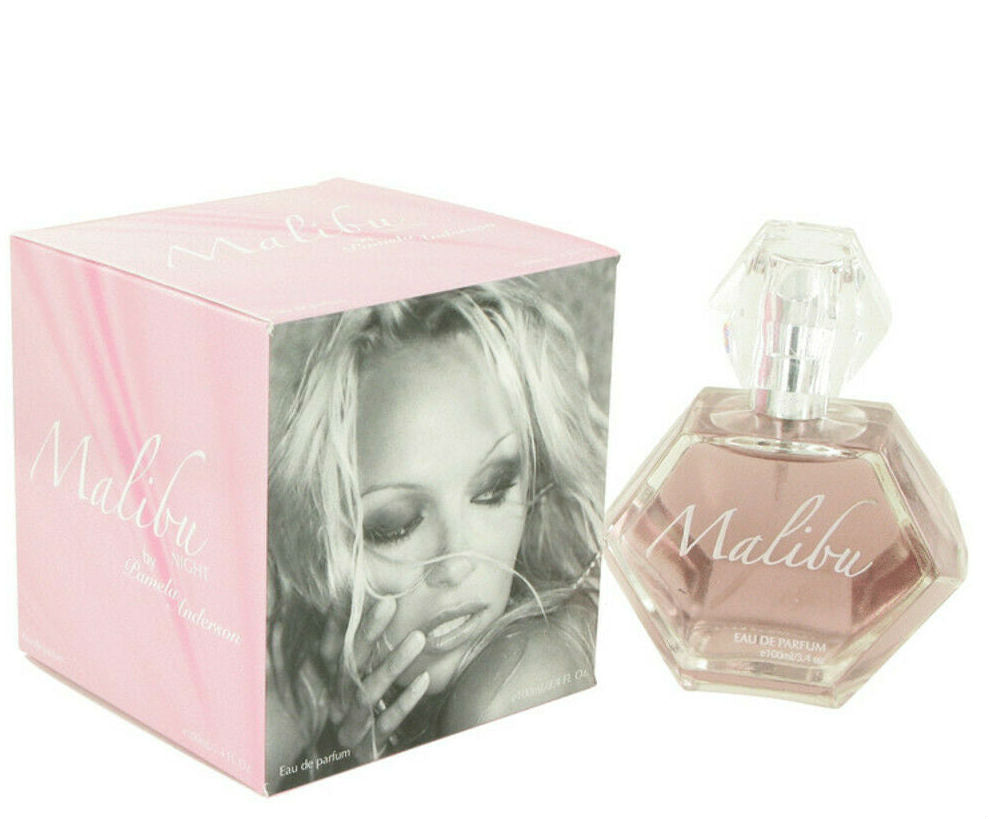 Malibu Night for Women by Pamela Anderson EDP Spray 1.7 oz