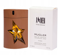 Angel Pure Havane for Men by Thierry Mugler EDT Spray 3.4 oz (Tester)