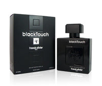 Black Touch for Men by Franck Olivier EDT Spray 3.3 oz