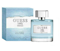 Guess 1981 Indigo for Women EDT Spray 3.4 oz