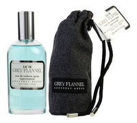 Eau de Grey Flannel for Men by Geoffrey Beene EDT Spray 4.0 oz