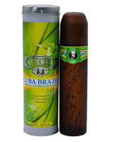 Cuba Brazil for Men Eau de Toilette Spray 3.4 oz