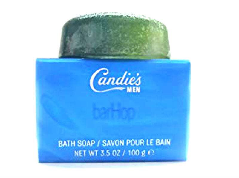 Candies for Men by Liz Claiborne Bath Soap Bar 3.5 oz