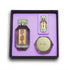 PRINCE 3121 by Revelations EDP Spray 3.4 oz + Mini Spray + Body Cream - Gift Set