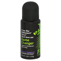 Game Changer for Men by Designer Imposters Fragrance Body Spray 4 oz - Cosmic-Perfume