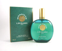 Monsieur for Men by Leonard Parfums Eau de Toilette Spray 3.4 oz - Cosmic-Perfume
