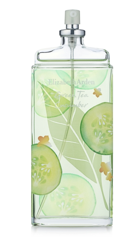 Green Tea Cucumber for Women – oz (Test by Elizabeth 3.3 Spray Cosmic-Perfume Arden EDT