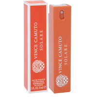 Vince Camuto Solare for Men Eau de Toilette Spray 0.5 oz / 15 ml