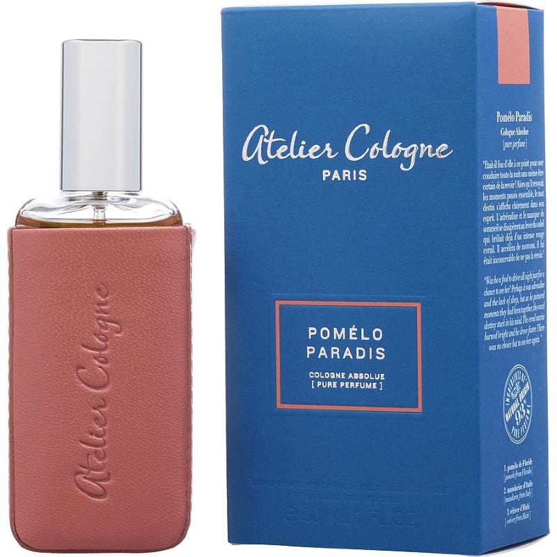 Atelier Pomelo Paradis Cologne Absolue Unisex Pure Parfum Spray 1.0 oz