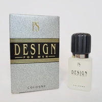 Design for Men by Paul Sebastian Cologne Miniature Splash 0.25 oz