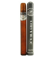 CUBA Grey for Men by Cuba EDT Spray 1.17 oz (New in Tin) - Cosmic-Perfume