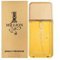 1 Million for Men by Paco Rabanne Shower Gel (Pump) 20.3 oz  / 600 ml