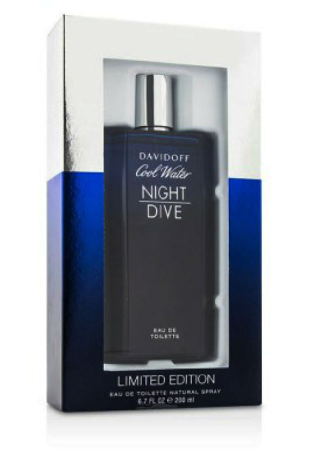 Davidoff night dive discount man