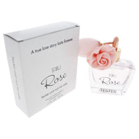 Tabu Rose for Women by Dana EDP Spray 1.7 oz (Tester)