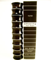 Amazing for Men by Bill Blass EDT Spray 3.3 oz (Tester) - Cosmic-Perfume