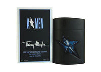 A * MEN Angel Men by Thierry Mugler EDT Spray Rubber 1.0 oz - Cosmic-Perfume