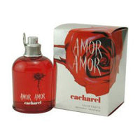 Amor Amor for Women by Cacharel EDT Spray 1.7 oz - Cosmic-Perfume