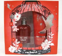 Amor Amor for Women by Cacharel 2 Piece Gift Set - Cosmic-Perfume
