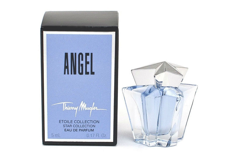 Angel for Women by Thierry Mugler EDP Star Collection Miniature Splash 0.17 oz - Cosmic-Perfume