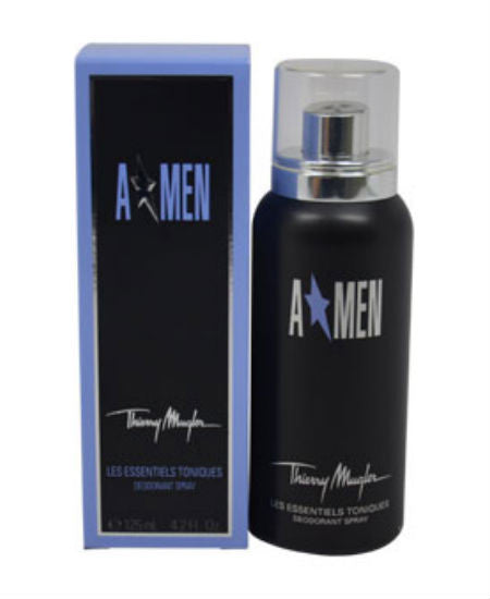 Angel for Men A*MEN by Thierry Mugler Deodorant Spray 4.2 oz - Cosmic-Perfume