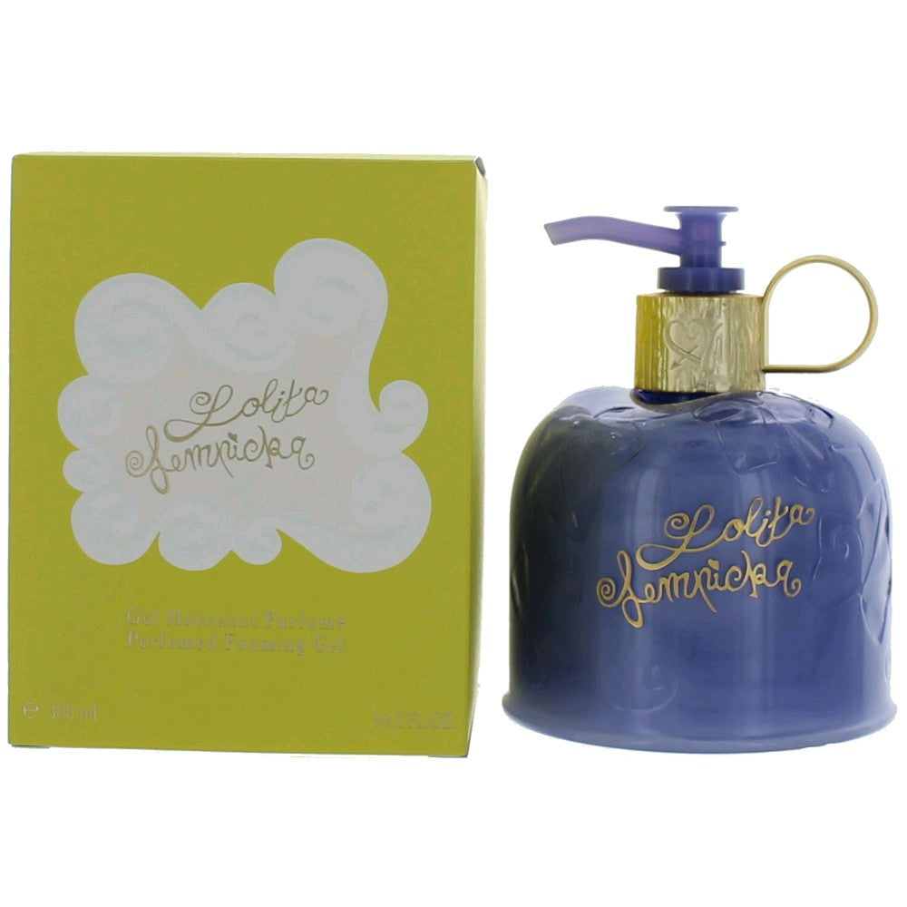 Lolita Lempicka for Women by Lolita Lempicka Perfumed Foaming Gel 10.2 oz - Cosmic-Perfume