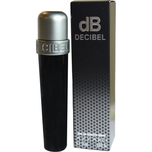 Azzaro DB Decibel for Men by Loris Azzaro EDT Spray 0.80 oz (New in Box) - Cosmic-Perfume