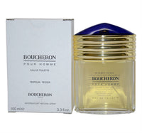 Boucheron Pour Homme Men by Boucheron EDT Spray 3.3 oz (Tester)