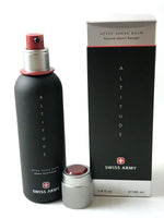 Altitude for Men by Swiss Army After Shave Balm (Pump) 3.4 oz