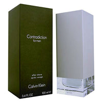 Contradiction for Men by Calvin Klein After Shave Splash 3.4 oz