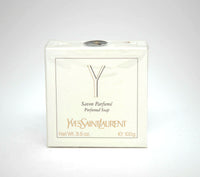 Y for Women by Yves Saint Laurent Perfumed Soap  3.5 oz - Vintage