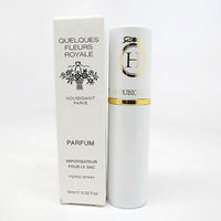 Quelques Fleurs Royale for Women by Houbigant Parfum Purse Spray 0.33 oz / 10 ml - Cosmic-Perfume
