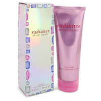 Radiance for Women by Britney Spears Body Soufflé 6.8 oz *Worn Box