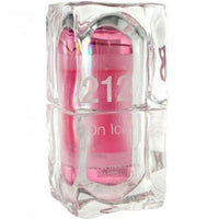 212 on Ice for Women by Carolina Herrera EDT Spray 2.0 oz - Cosmic-Perfume