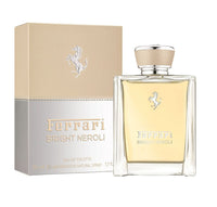 Ferrari Bright Neroli for Men by Ferrari Eau de Toilette Spray 1.7 oz - Cosmic-Perfume