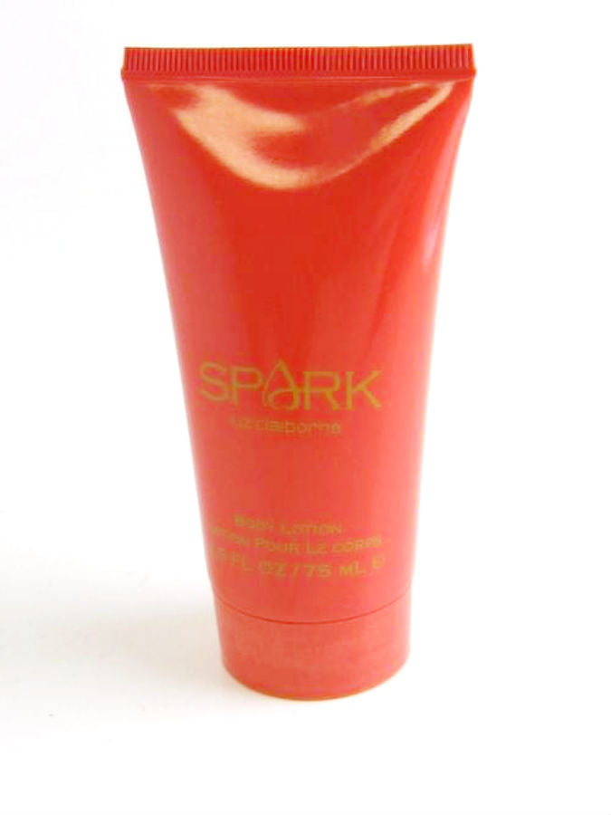 Spark for Women by Liz Claiborne Body Lotion 2.5 oz (Unboxed)