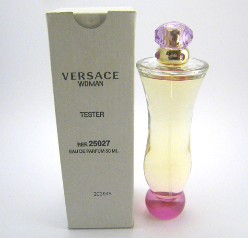 Versace Woman for Women EDP Spray 1.7 oz (Tester)