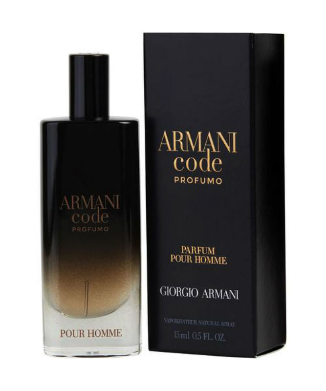 armani code profumo parfum