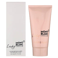 Lady Emblem for Women by Mont Blanc Perfumed Body Lotion 5 oz / 150 ml